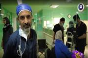 Successful Corneal Sensory Nerve Graft (Corneal Neurotization) Performed for the First Time in Iran at Farabi Hospital
