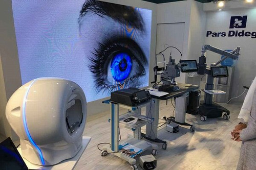 Iran ranks first in ophthalmology in West Asia: official