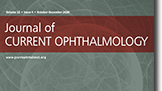 onometry by ocular response analyzer in keratoconic and warpage eyes in comparison with normal eyes