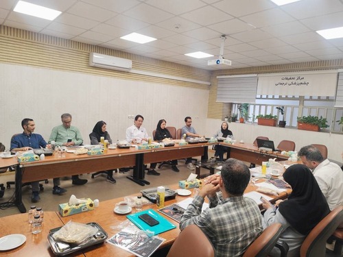  Meeting of the Scientific Committee of the 7th Call for Translational Ophthalmology Grants focusing on the BrainRetina Axis Held at Farabi Hospital