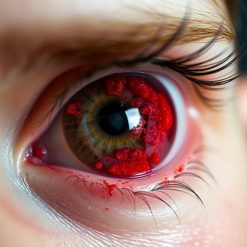 Deep learning-based classification of fungal and Acanthamoeba keratitis using confocal microscopy