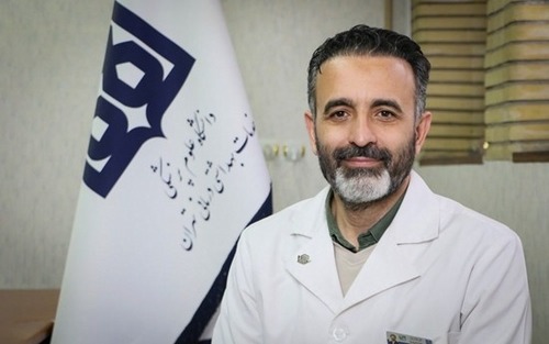 با صدور ابلاغی از طرف رئیس بیمارستان دکتر سید فرزاد محمدی، استاد مرکز تحقیقات چشم‌پزشکی ترجمانی به عنوان معاون بین‌الملل بیمارستان فارابی منصوب شد